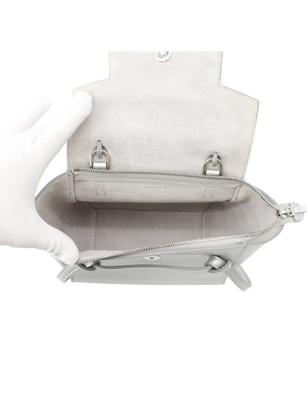 Celine Belt Bag Nano 2-Way - Picture 6 of 10
